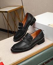 Christian Louboutin Cocoriclou Leather Loafers CL0004 - 5