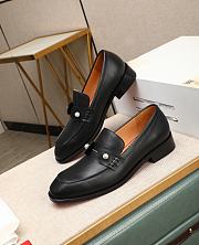 Christian Louboutin Men's Loafers Leather CL0006 - 3