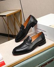 Christian Louboutin Men's Loafers Leather CL0007 - 4