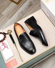 Christian Louboutin Men's Loafers Leather CL0008 - 4