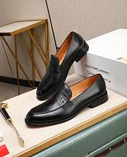 Christian Louboutin Men's Loafers Leather CL0008 - 3