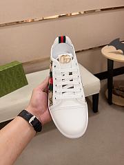 Gucci Ace Embroidered Bees GG5618 - 3