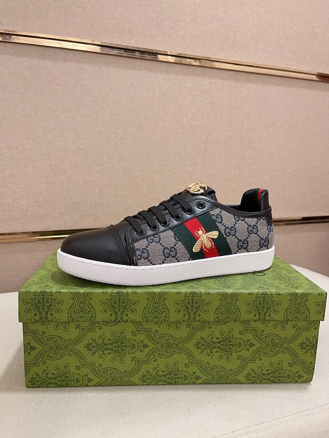 Gucci Ace Embroidered Bees GG5619 - 1