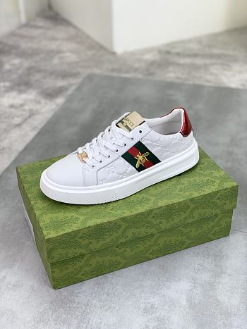 Gucci Ace Sneakers Bee Code GG203B