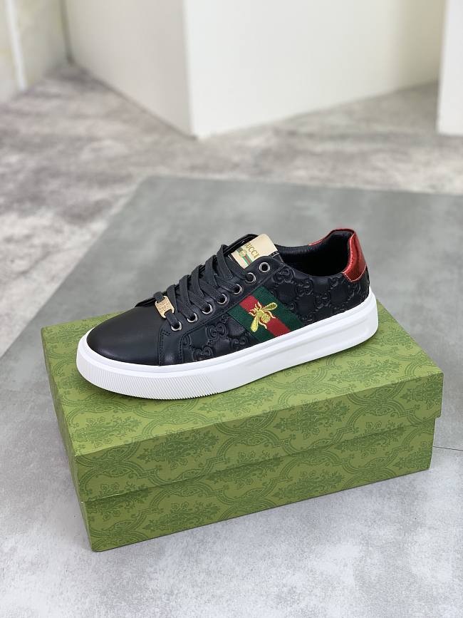 Gucci Ace Sneakers Bee Code GG204B - 1