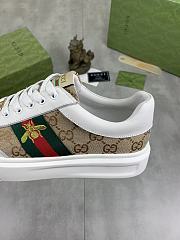 Gucci Ace Sneakers Bee Code GG205B - 4