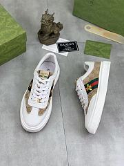 Gucci Ace Sneakers Bee Code GG205B - 3