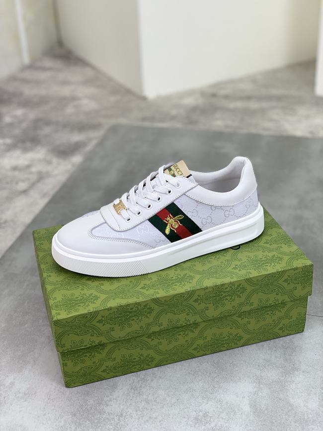 Gucci Ace Sneakers Bee Code GG207B - 1