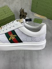 Gucci Ace Sneakers Bee Code GG207B - 4