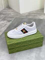 Gucci Ace Sneakers Bee Code GG207B - 2