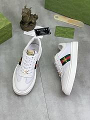Gucci Ace Sneakers Bee Code GG207B - 3
