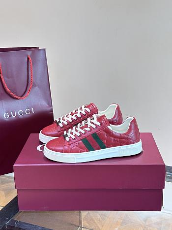 Gucci Ace Sneakers Code GG4785