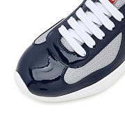 Prada America's Cup Royal Blue Silver 4E3400_ASZ_F0FJT - 2