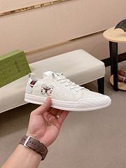 Gucci Men's Sneaker Code GG091B - 6