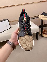 Gucci Men's Sneaker Code GG094B - 6