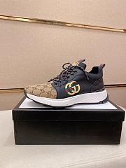 Gucci Men's Sneaker Code GG094B - 5