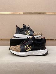 Gucci Men's Sneaker Code GG094B - 4
