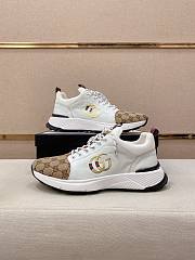 Gucci Men's Sneaker Code GG095B - 2