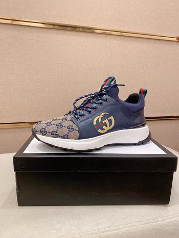 Gucci Men's Sneaker Code GG096B