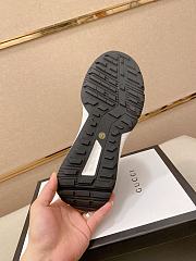 Gucci Men's Sneaker Code GG096B - 6