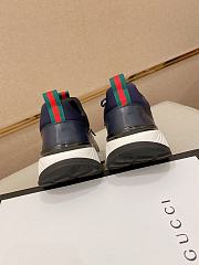 Gucci Men's Sneaker Code GG096B - 5