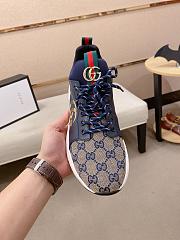 Gucci Men's Sneaker Code GG096B - 2