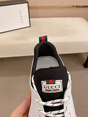 Gucci Men's Sneaker Code GG470B - 6