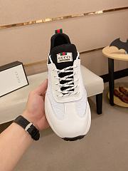 Gucci Men's Sneaker Code GG470B - 4