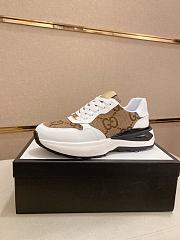 Gucci Men's Sneaker Code GG472B - 6