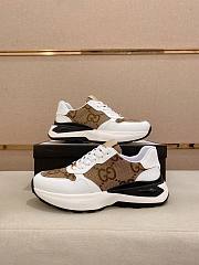 Gucci Men's Sneaker Code GG472B - 5