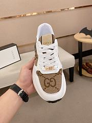 Gucci Men's Sneaker Code GG472B - 3