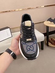 Gucci Men's Sneaker Code GG473B - 2