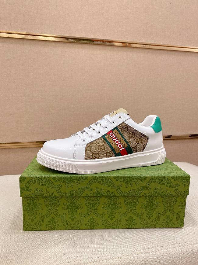 Gucci Men's Sneaker Code GG918B - 1