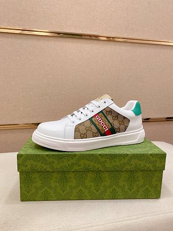Gucci Men's Sneaker Code GG918B