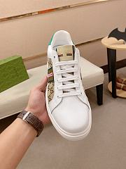 Gucci Men's Sneaker Code GG918B - 4