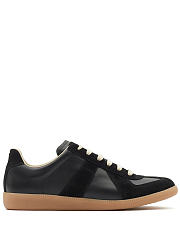 Maison Margiela Low-top Black Sneakers - 3