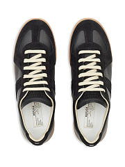 Maison Margiela Low-top Black Sneakers - 2