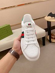 Gucci Men's Sneaker Code GG9114B - 6