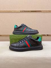 Gucci Men's Sneaker Code GG9115B - 4