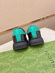 Gucci Men's Sneaker Code GG9115B - 3