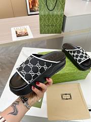 Gucci Slippers Platform GG5418 - 6
