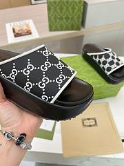 Gucci Slippers Platform GG5418 - 5