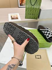 Gucci Slippers Platform GG5418 - 4