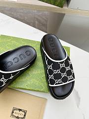Gucci Slippers Platform GG5418 - 3