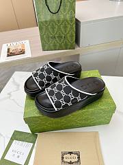 Gucci Slippers Platform GG5418 - 2