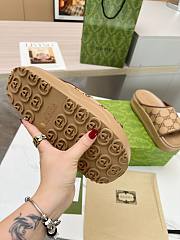 Gucci Slippers Platform GG5419 - 3