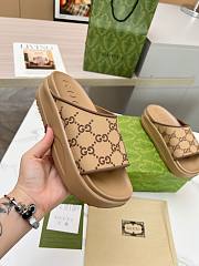 Gucci Slippers Platform GG5419 - 2