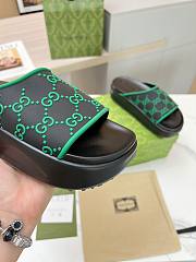 Gucci Slippers Platform GG5420 - 5