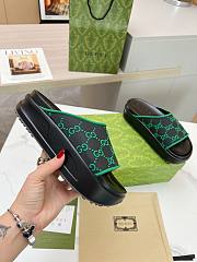 Gucci Slippers Platform GG5420 - 4