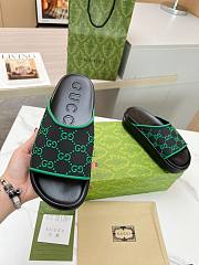 Gucci Slippers Platform GG5420 - 2